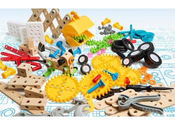 BRIO Builder - Creative Set - Modern Brands Australia