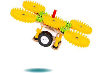 BRIO Builder - Creative Set - Modern Brands Australia