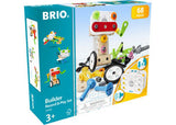 BRIO Builder - Record Play Set 68 pieces - Modern Brands Australia