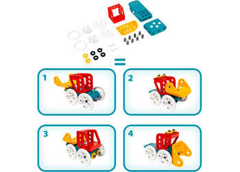 BRIO Builder - Remote Control Set - Modern Brands Australia