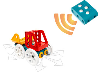 BRIO Builder - Remote Control Set - Modern Brands Australia