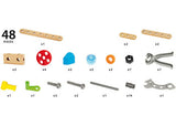 BRIO Builder - Starter Set 49 pieces - Modern Brands Australia