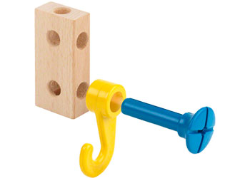 BRIO Builder - Starter Set 49 pieces - Modern Brands Australia