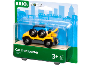 BRIO - Car Transporter 2 pieces - Modern Brands Australia