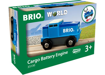 BRIO - Cargo Battery Engine - Modern Brands Australia