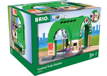 BRIO - Central Train Station - Modern Brands Australia