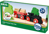 BRIO Classic Little Forest Train Set 18 pieces - Modern Brands Australia