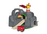 BRIO - Crane and Mountain Tunnel 7 pieces - Modern Brands Australia