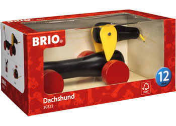 BRIO - Dachshund - Modern Brands Australia