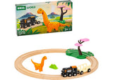 BRIO - Dinosaur Circle Set 12 pieces - Modern Brands Australia