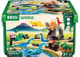 BRIO - Dinosaur Deluxe Set 45 pieces - Modern Brands Australia