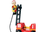BRIO - Emergency Fire Engine 3 pieces - Modern Brands Australia