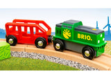 BRIO - Farm Battery Train 4 pieces - Modern Brands Australia