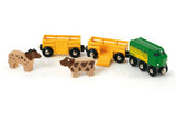 BRIO - Farm Train 5 pieces - Modern Brands Australia