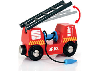 BRIO - Firefighter Set 18 pieces - Modern Brands Australia