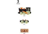 BRIO - Ghost Train 3 pieces - Modern Brands Australia