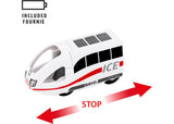 BRIO - ICE Rechargeable Train 3 pieces - Modern Brands Australia