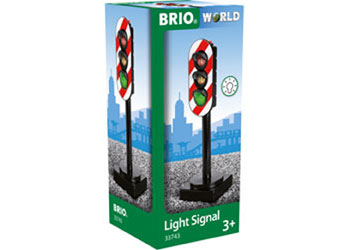 BRIO - Light Signal - Modern Brands Australia