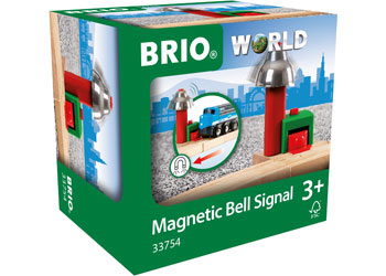 BRIO - Magnetic Bell Signal - Modern Brands Australia