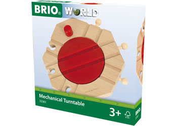 BRIO - Mechanical Turntable - Modern Brands Australia