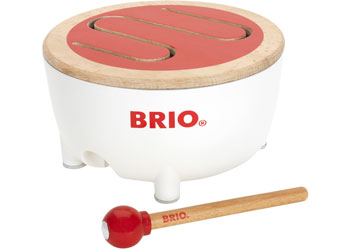 BRIO - Musical Drum - Modern Brands Australia