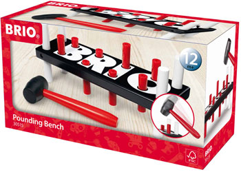 BRIO - Pounding Bench - Modern Brands Australia
