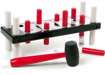 BRIO - Pounding Bench - Modern Brands Australia