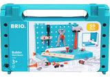 BRIO Builder - Practice Station 59 pieces - Modern Brands Australia