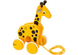 BRIO - Pull Along Giraffe - Modern Brands Australia