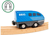 BRIO - Pull Back Train - Modern Brands Australia