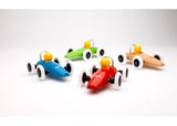 BRIO - Race Car Assort 4 Colours CDU8 - Modern Brands Australia