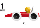 BRIO - Race Car Assort 4 Colours CDU8 - Modern Brands Australia