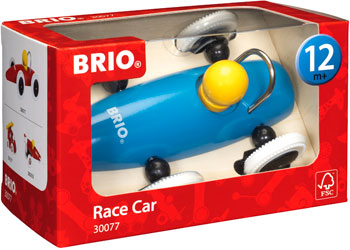 BRIO - Race Car Assort 4 Colours CDU8 - Modern Brands Australia