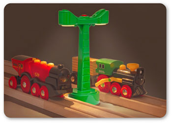 BRIO - Railway Light - Modern Brands Australia