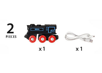 BRIO - Rechargeable Engine mini USB cable - Modern Brands Australia