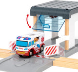 BRIO - Rescue Team Train Set 44 pieces - Modern Brands Australia