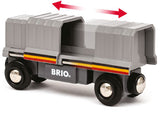 BRIO - Santa Fe Train (Trains of the World) - Modern Brands Australia