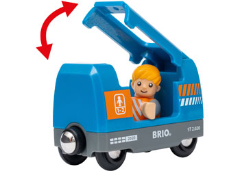 BRIO - Smart Tech Action Tunnel Circle Set - Modern Brands Australia