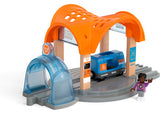 BRIO - Smart Tech Action Tunnel Station - Modern Brands Australia