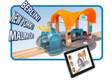 BRIO - Smart Tech Action Tunnel Station - Modern Brands Australia