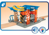 BRIO - Smart Tech Train Service Station 2pc - Modern Brands Australia