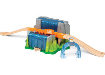 BRIO - Smart Tech Waterfall Tunnel 4 pieces - Modern Brands Australia