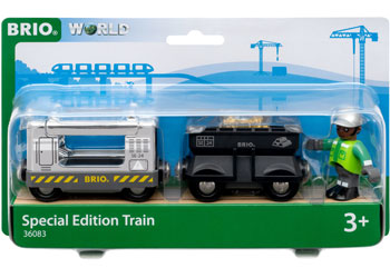 BRIO - Special Edition Train (2024) 4 pieces - Modern Brands Australia