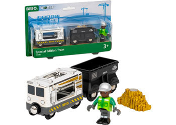 BRIO - Special Edition Train (2024) 4 pieces - Modern Brands Australia