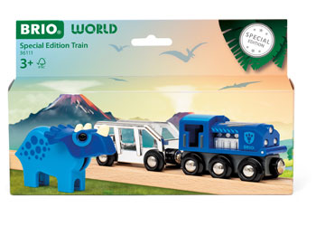 BRIO - Special Edition Train (2025) - Modern Brands Australia