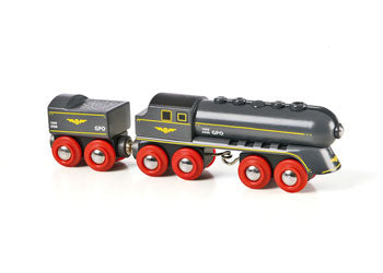 BRIO - Speedy Bullet Train 2 pieces - Modern Brands Australia
