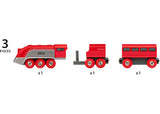 BRIO - Streamline Train 3 pieces - Modern Brands Australia