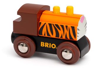 BRIO - Themed Trains 4x5 titles CDU20 - Modern Brands Australia