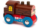 BRIO - Themed Trains 4x5 titles CDU20 - Modern Brands Australia