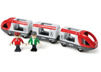 BRIO - Travel Train 5 pieces - Modern Brands Australia
